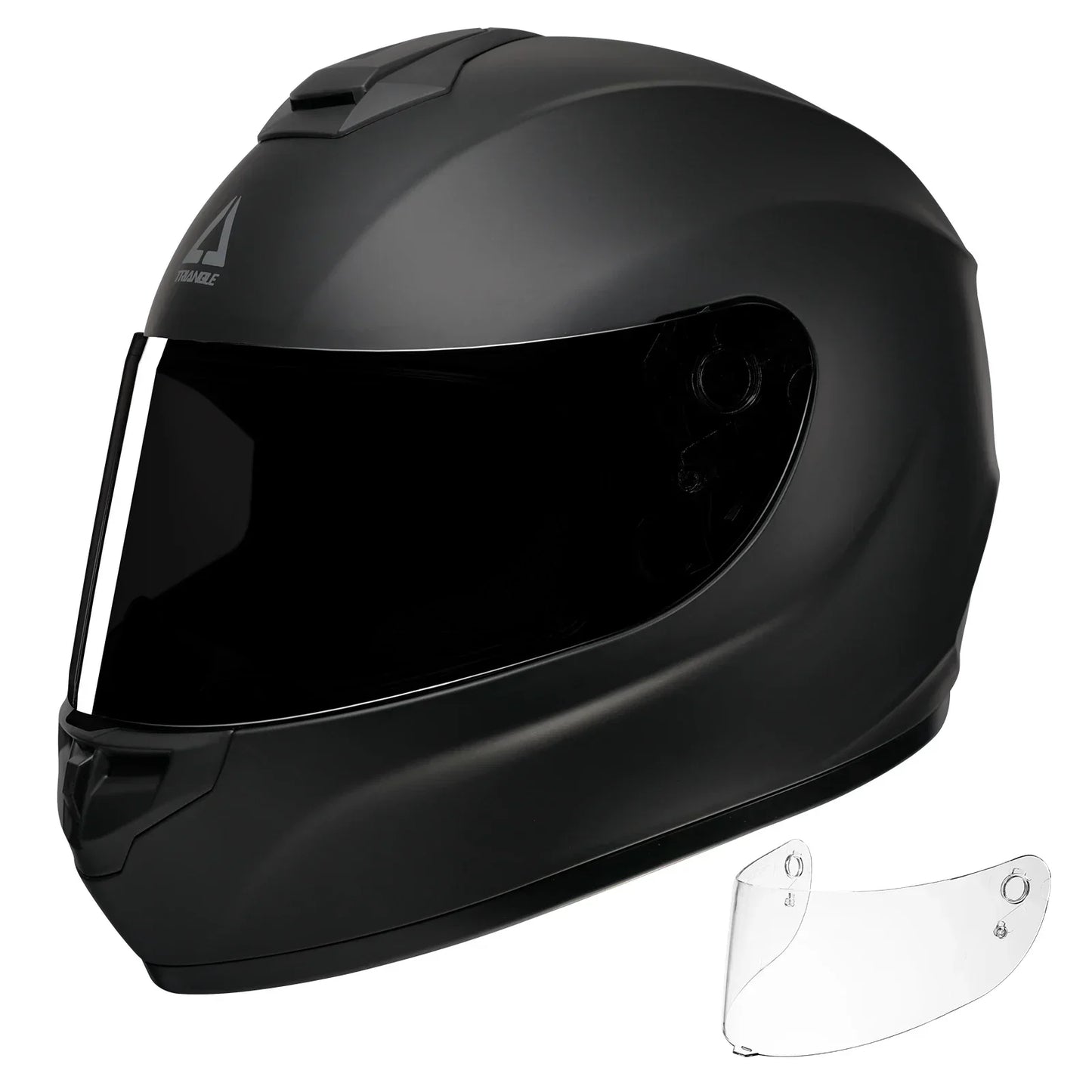 Cofik | Sleek Adult Full Face Motorcycle Helmet