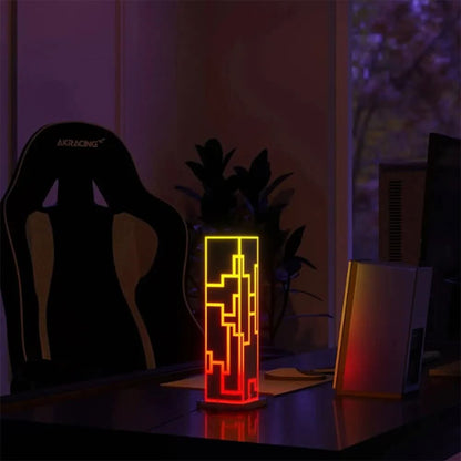 Classic Ceramic Desk Lamp