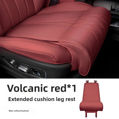 Comfortable Car Seat Leg Rest Cushion