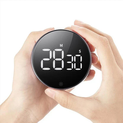 Compact Magnetic Countdown Timer