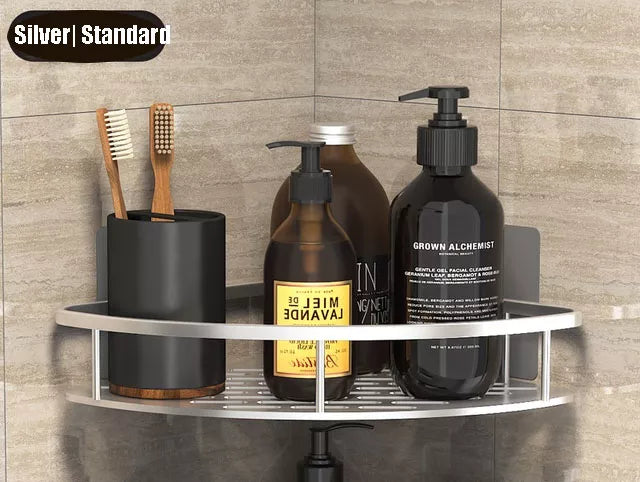 Easy Install Shower Caddy Shelf