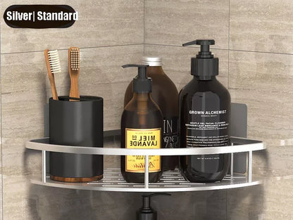 Easy Install Shower Caddy Shelf