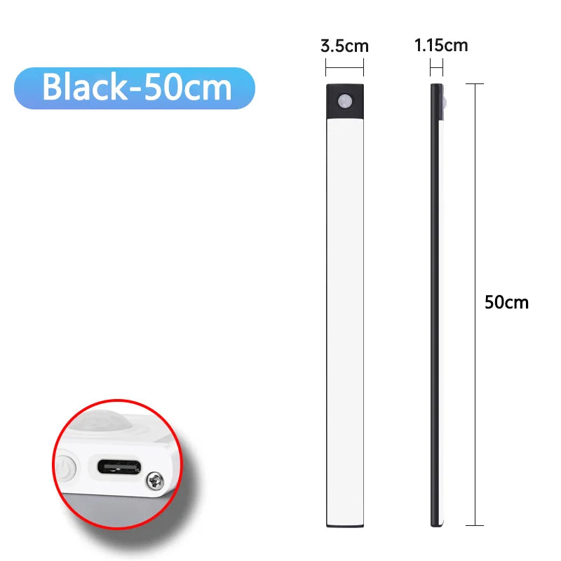Compact Automatic Night Lamp