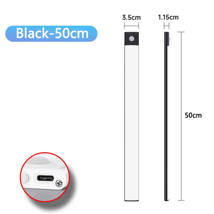 Compact Automatic Night Lamp