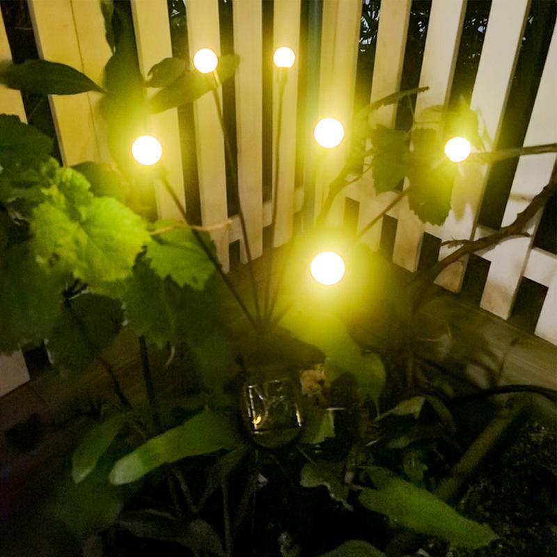 Outdoor Weatherproof String Lantern Lights