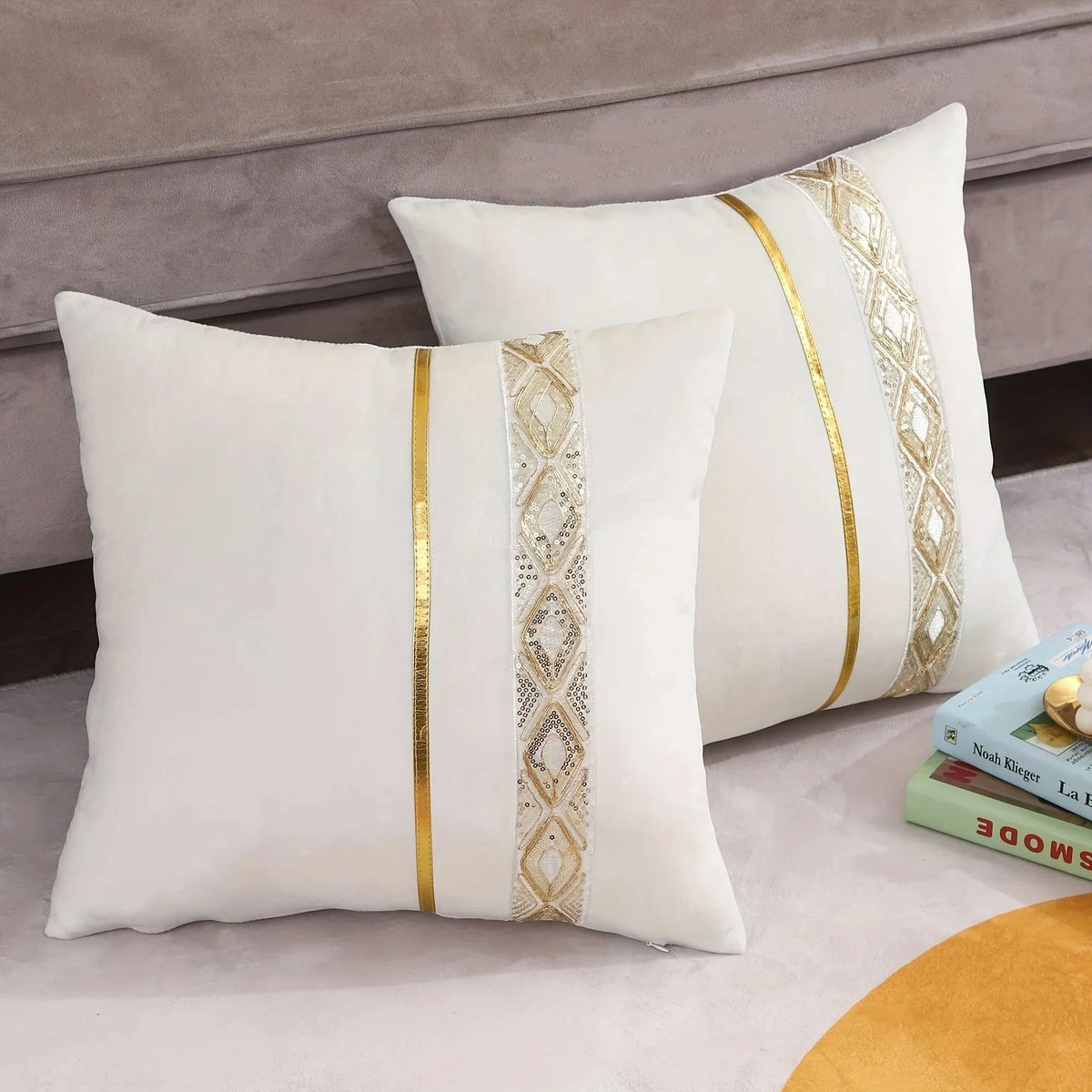 Elegant Pillow Cover for Living Room Decor - Cofik