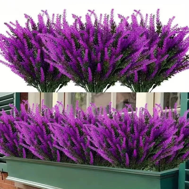 Beautiful Lavender Floral Arrangement 5 Stem Bundle