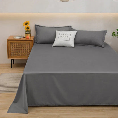 Soft Luxe Linen Bed Sheets