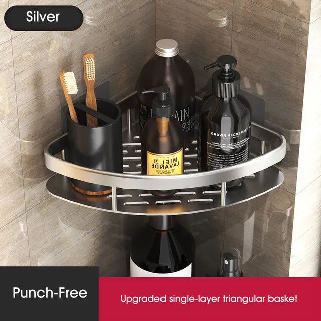 Easy Install Shower Caddy Shelf