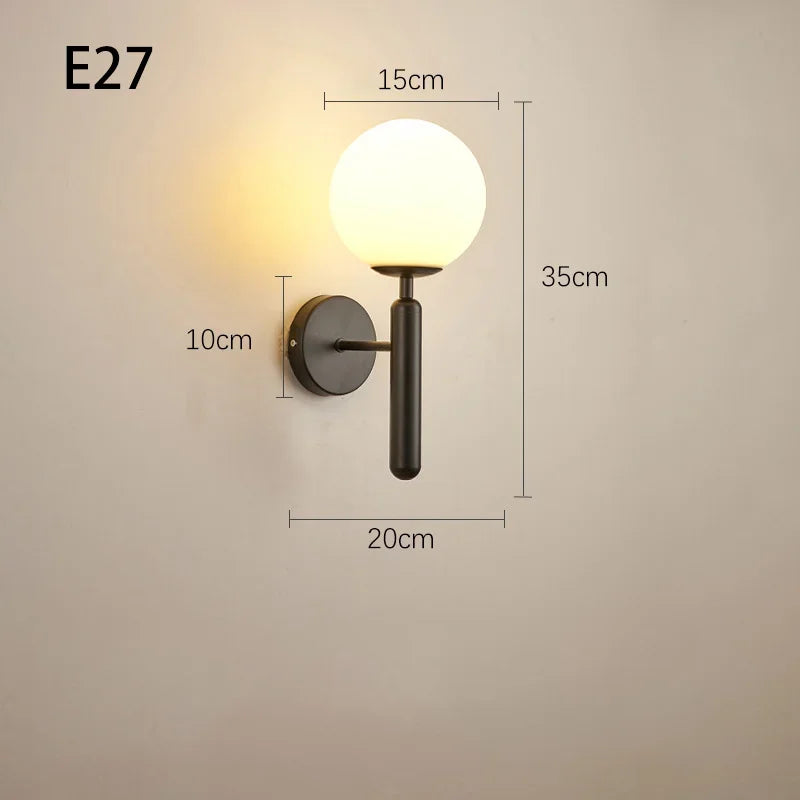 Stylish LED Indoor Wall Lamp