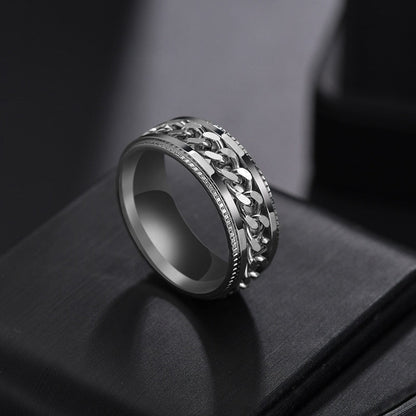 Stress Relief Fidget Rings Buy 1 Get 1 Free