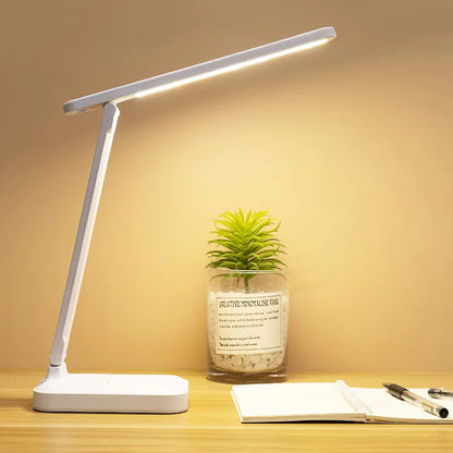 Portable Rechargeable Dimmable LED Table Lamp