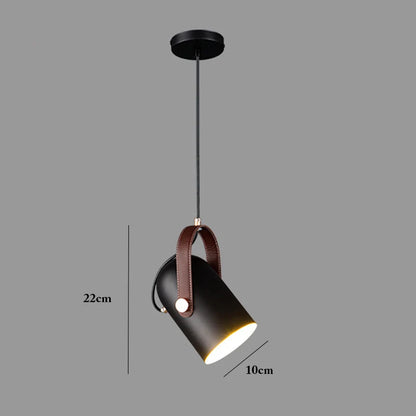 Stylish Adjustable Metal Pendant Lamp