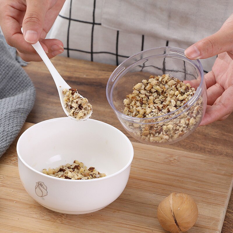 Classic Manual Spice Grinder Chopper