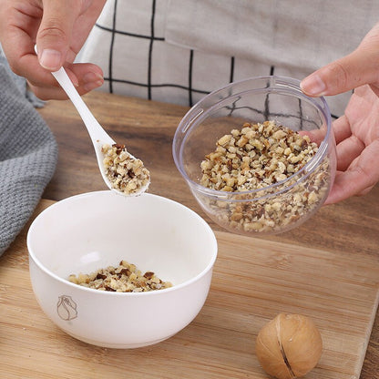 Classic Manual Spice Grinder Chopper