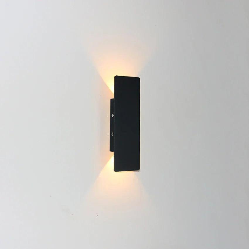 Contemporary Slim LED Bedside Lamp - Cofik