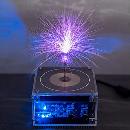Wireless Rechargeable Sound LED Light Speaker - Cofik