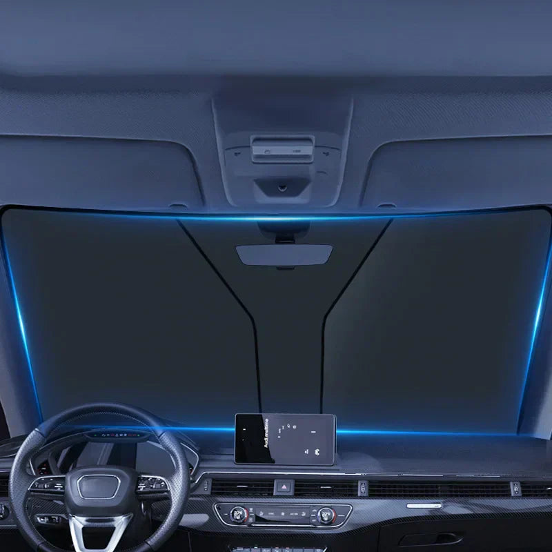 Sun Shield Car Windscreen Sunshade Protector