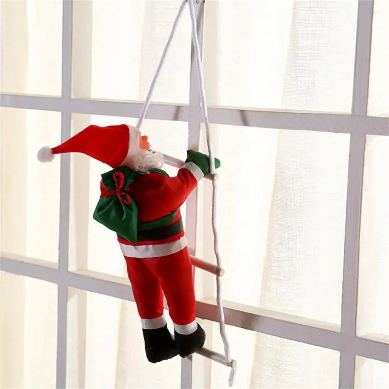Fun Santa Hanging Christmas Decor for Window - Cofik