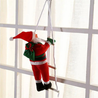 Fun Santa Hanging Christmas Decor for Window - Cofik