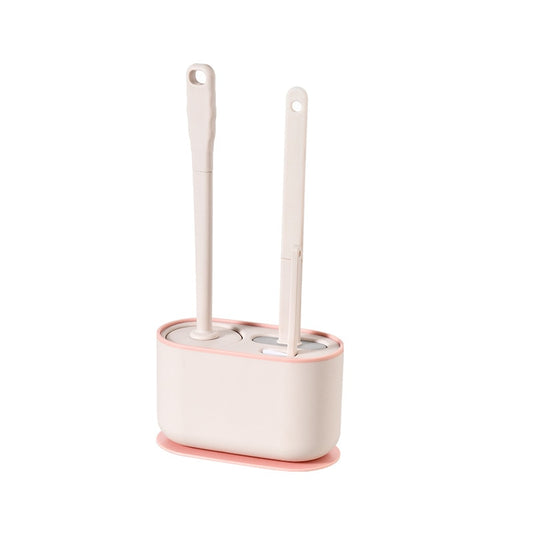 Bathroom Wall Mount Toilet Brush Holder Set - Cofik