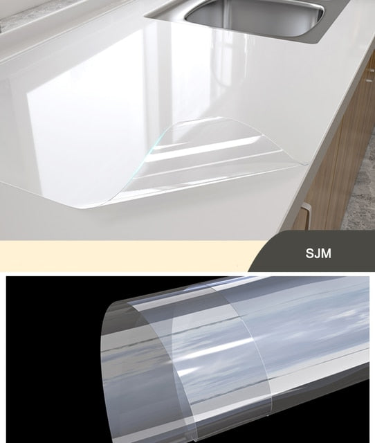 Clear Screen Protector Film