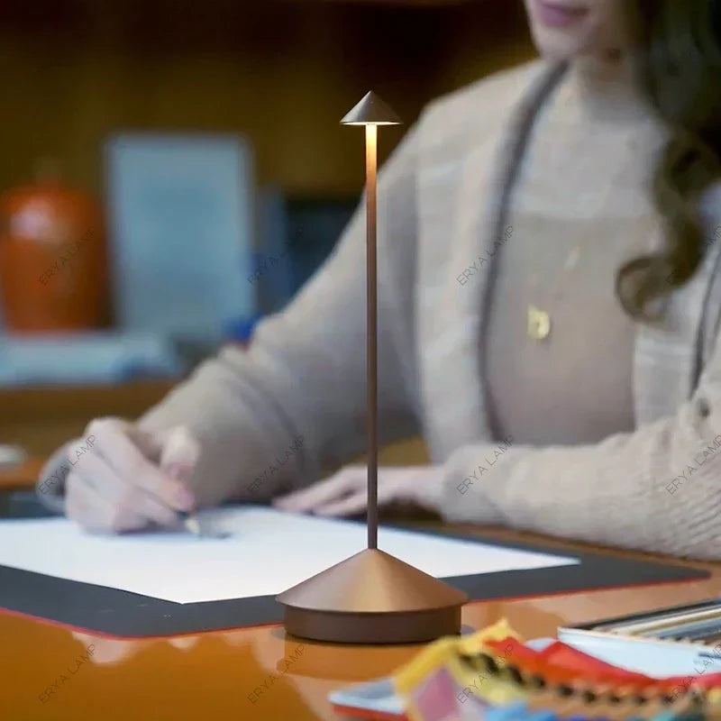 Modern Touch Table Light for Home Office Desk