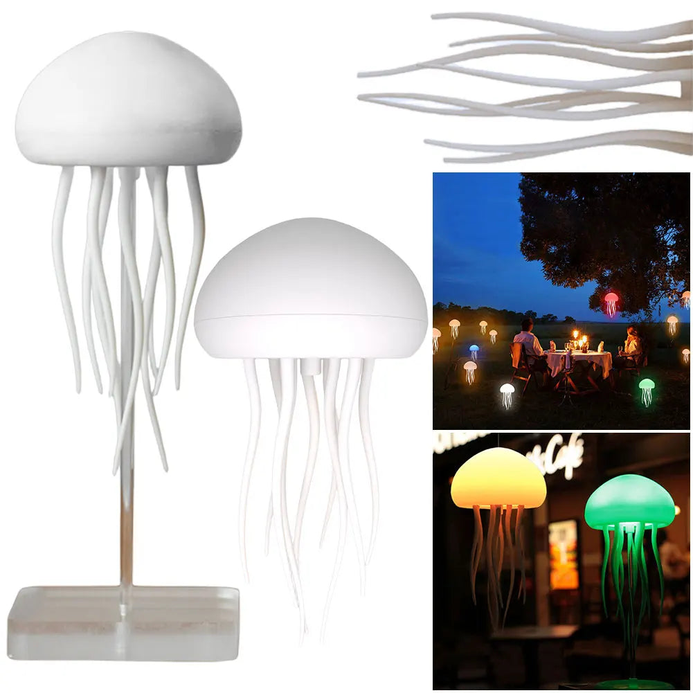 Colorful Voice Controlled Hanging Night Light
