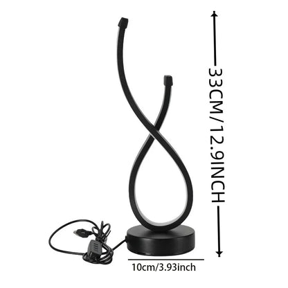 Bright Dimmable LED Desk Lamp