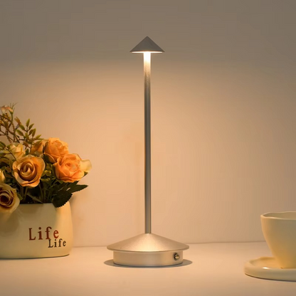 Adjustable Dimmable LED Table Lamp