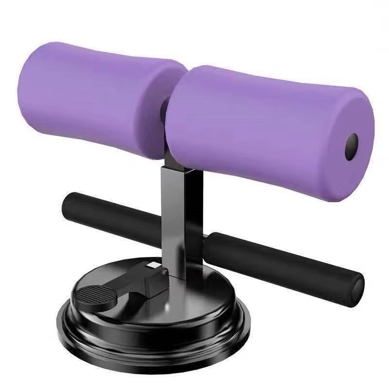 Portable Fitness Sit Up Bar with Non Slip Base
