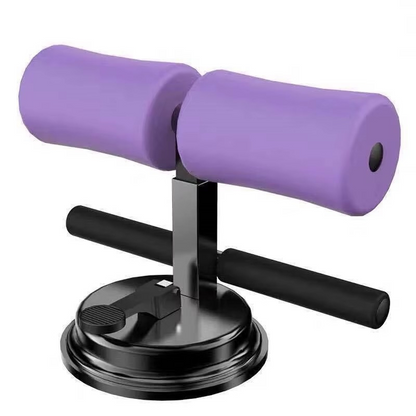 Portable Fitness Sit Up Bar with Non Slip Base