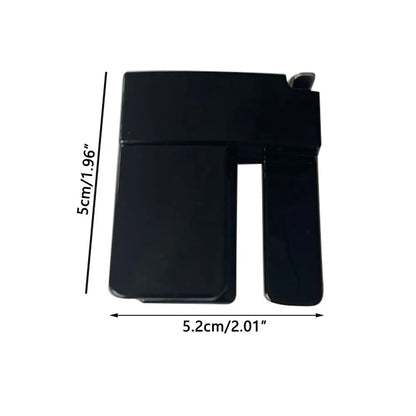 Adjustable Belt Clip Buckle