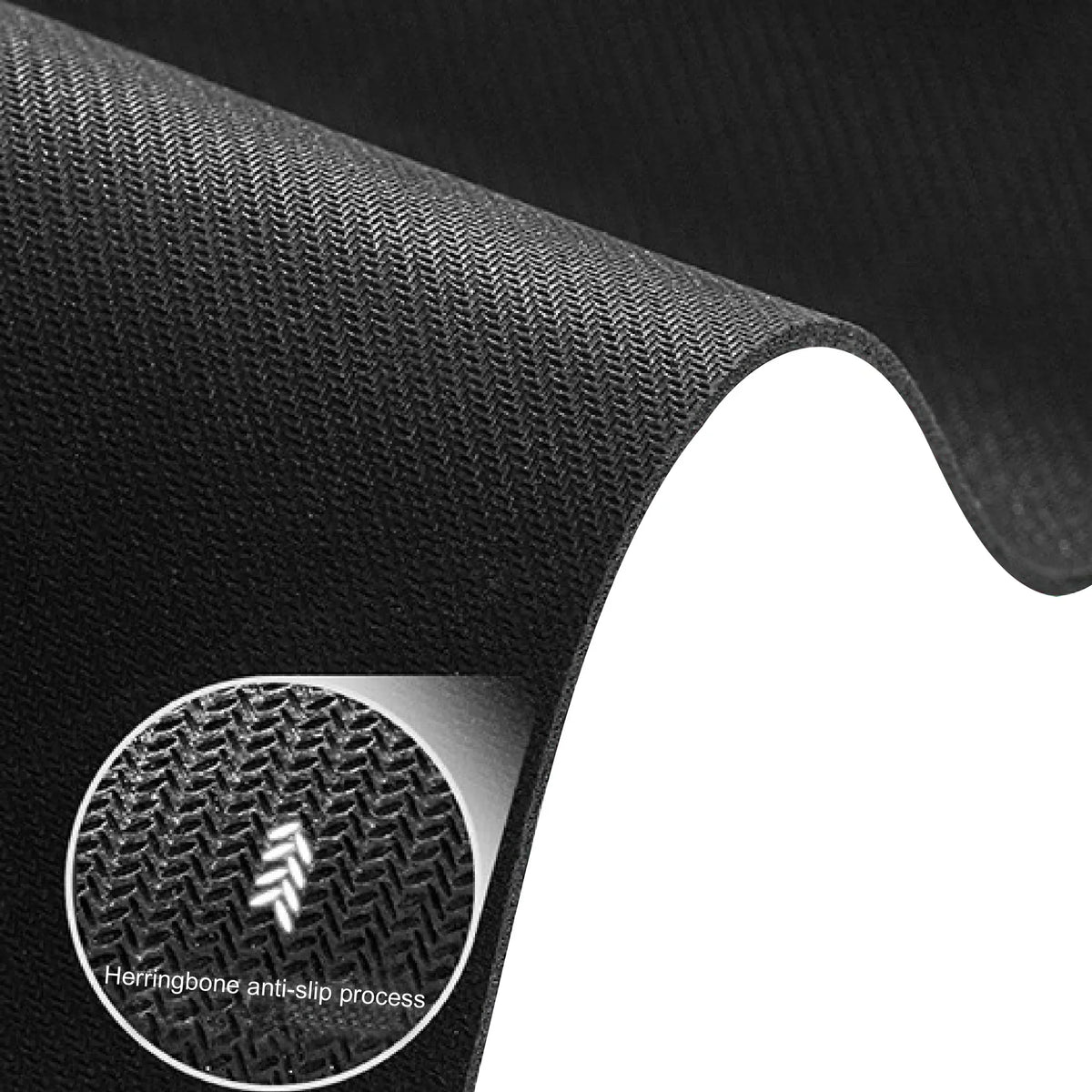 GripMaster | Anti-Slip Bathroom Mat Kitchen Mat Door Mat Shower Mat - Cofik
