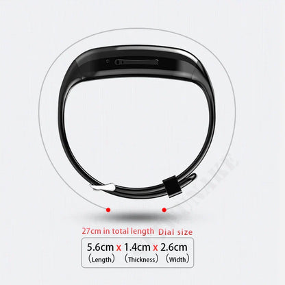 Discreet Mini HD Smart Watch Camera