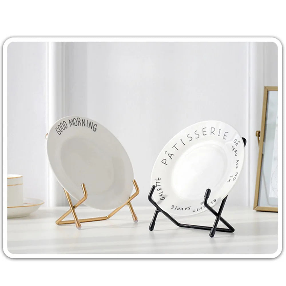 Sleek Magazine Rack & Shelf Organizer