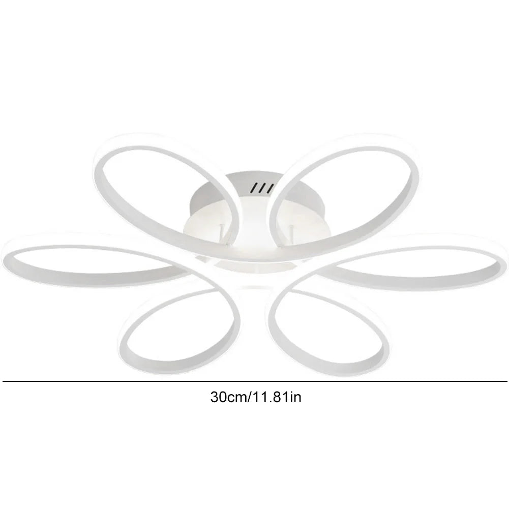 Bright LED Ceiling Light Fixtures for Home
