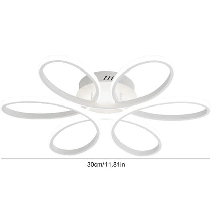 Bright LED Ceiling Light Fixtures for Home