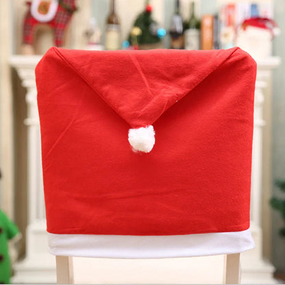 Festive Holiday Chair Covers