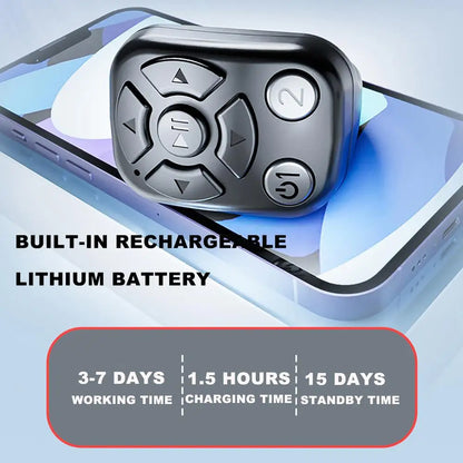 Wireless Bluetooth Mini Remote Control