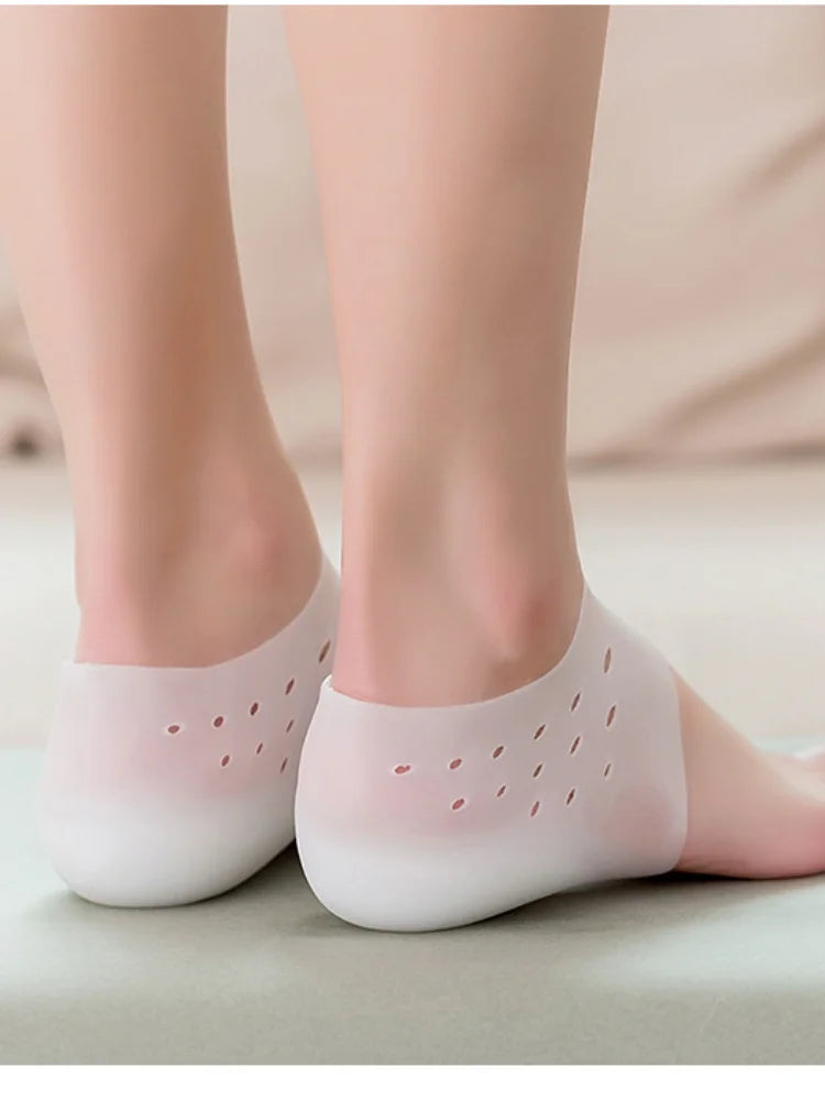 Comfortable Height Boosting Arch Support Insoles
