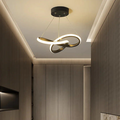 Stylish LED Hanging Chandelier Lamp