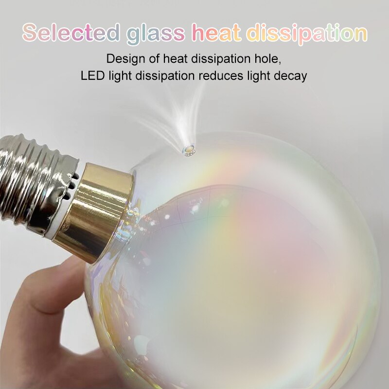 Romantic Heart Shaped LED Mood Lamp - Cofik