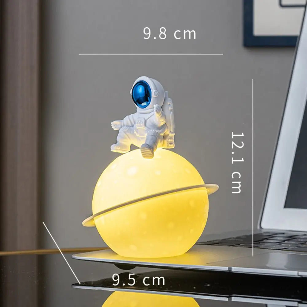 Bright Adjustable Office Lamp