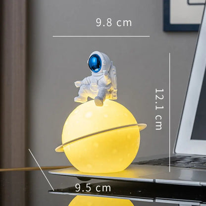 Bright Adjustable Office Lamp