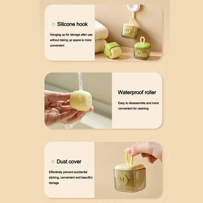 Effective Lint Roller with Adhesive Strip