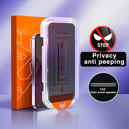 Easy Install Anti-Spy Screen Protector