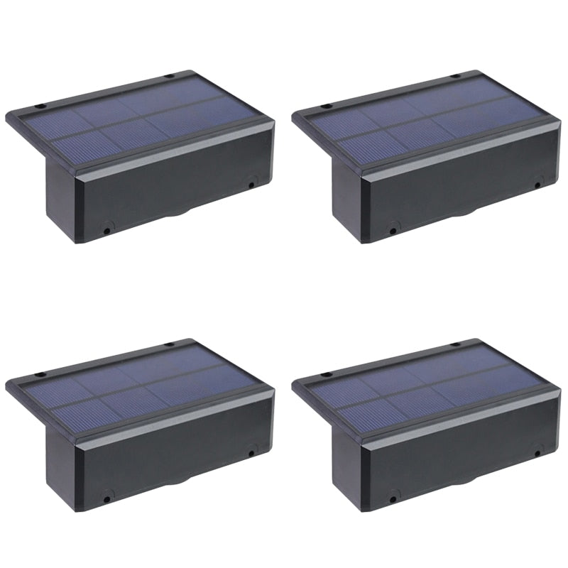 Weather Resistant Solar Powered Garden Lights
