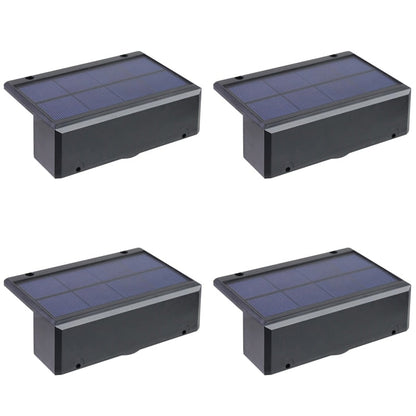 Weather Resistant Solar Powered Garden Lights