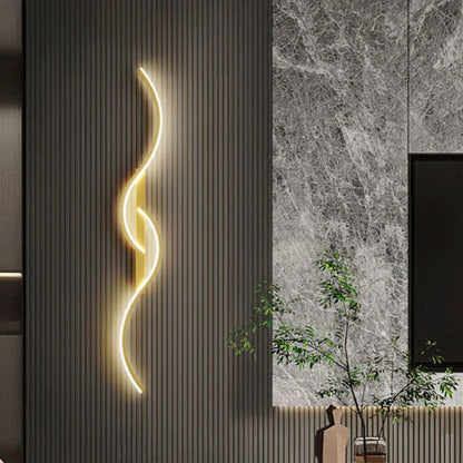 Modern LED Wall Light – Sleek Design Combination - Cofik